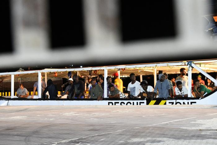 El 'Ocean Viking' desembarcará en Malta tras 14 días de "sufrimiento innecesario"