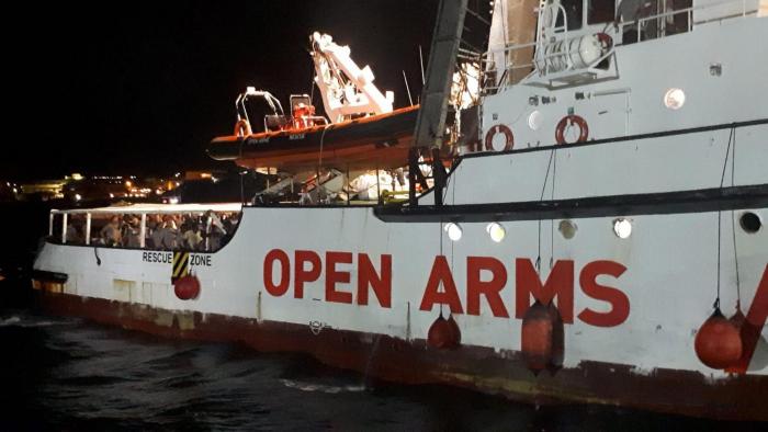 El 'Ocean Viking' desembarcará en Malta tras 14 días de "sufrimiento innecesario"
