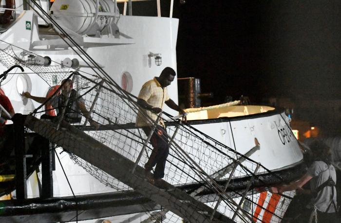 El 'Ocean Viking' desembarcará en Malta tras 14 días de "sufrimiento innecesario"
