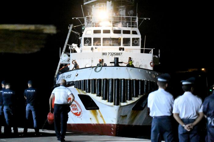 El 'Ocean Viking' desembarcará en Malta tras 14 días de "sufrimiento innecesario"