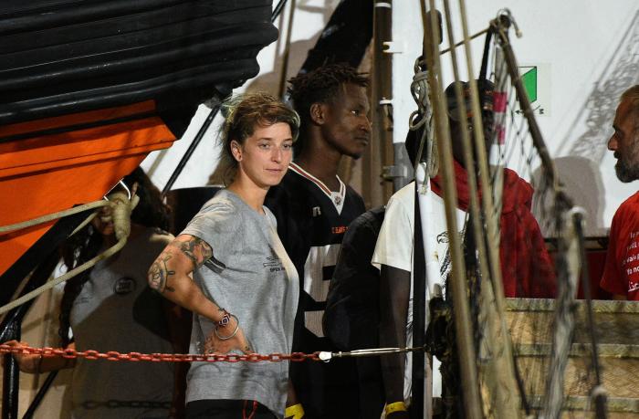 El 'Ocean Viking' desembarcará en Malta tras 14 días de "sufrimiento innecesario"