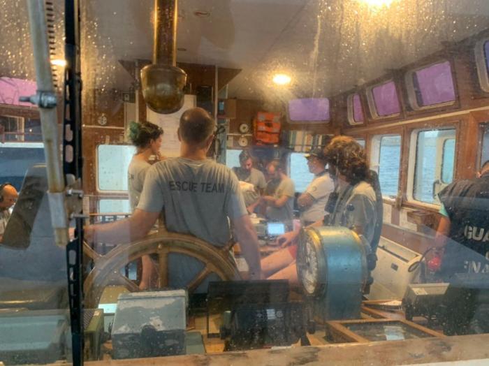 El 'Ocean Viking' desembarcará en Malta tras 14 días de "sufrimiento innecesario"