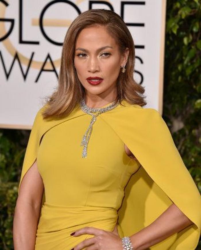 Globos de Oro 2016: todos los vestidos de la gala (FOTOS)