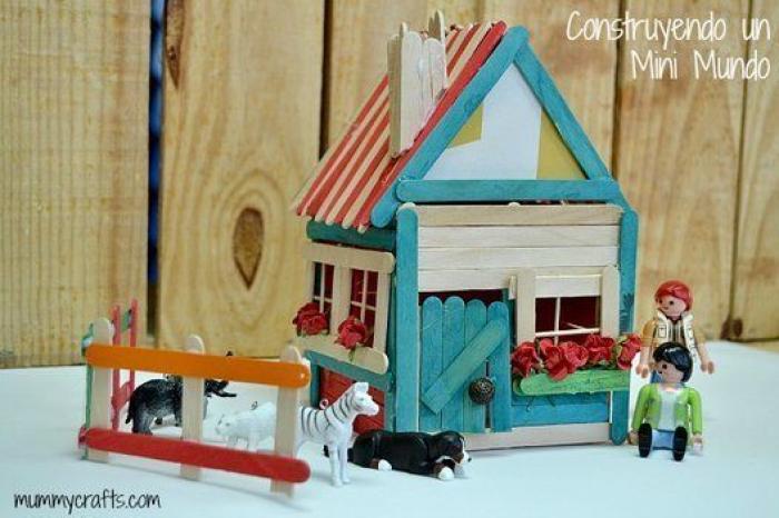 Cómo convertir un calcetín en un conejo de juguete