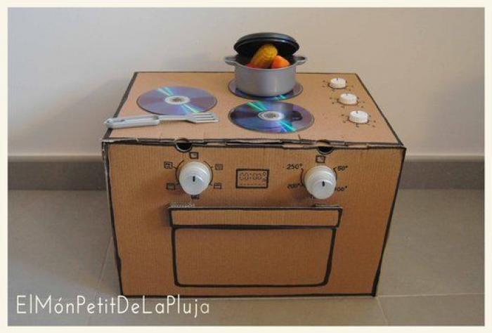 Cómo convertir un calcetín en un conejo de juguete