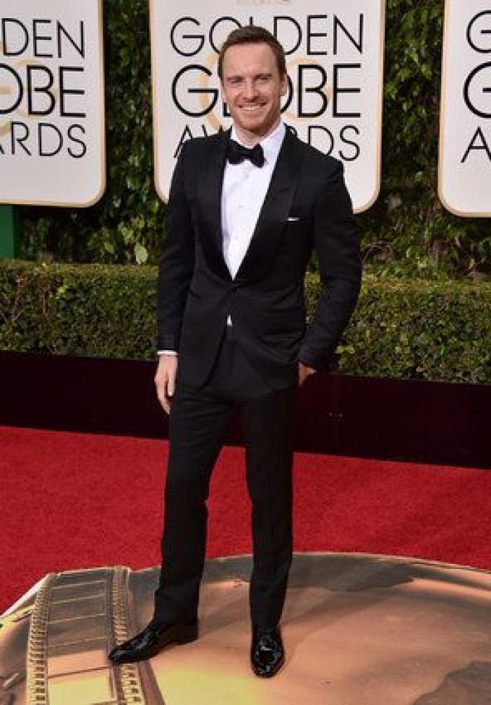 Globos de Oro 2016: todos los vestidos de la gala (FOTOS)