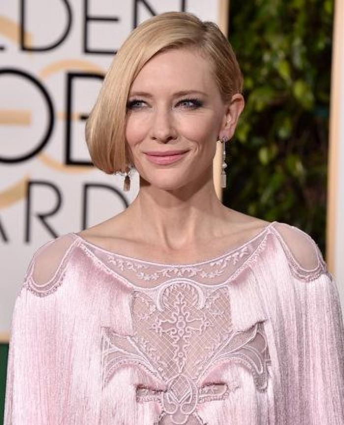 Globos de Oro 2016: todos los vestidos de la gala (FOTOS)