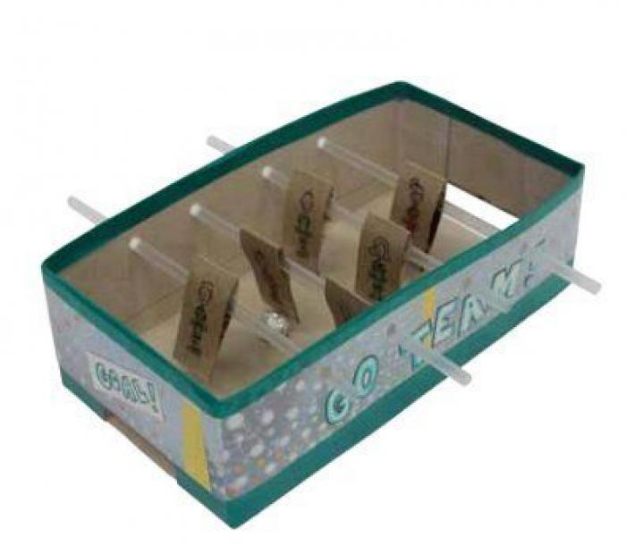 Cómo convertir un calcetín en un conejo de juguete