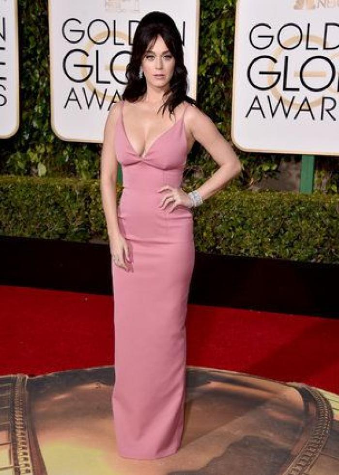 Globos de Oro 2016: todos los vestidos de la gala (FOTOS)