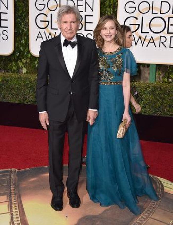 Globos de Oro 2016: todos los vestidos de la gala (FOTOS)