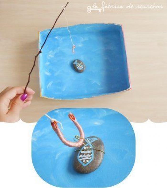 Cómo convertir un calcetín en un conejo de juguete