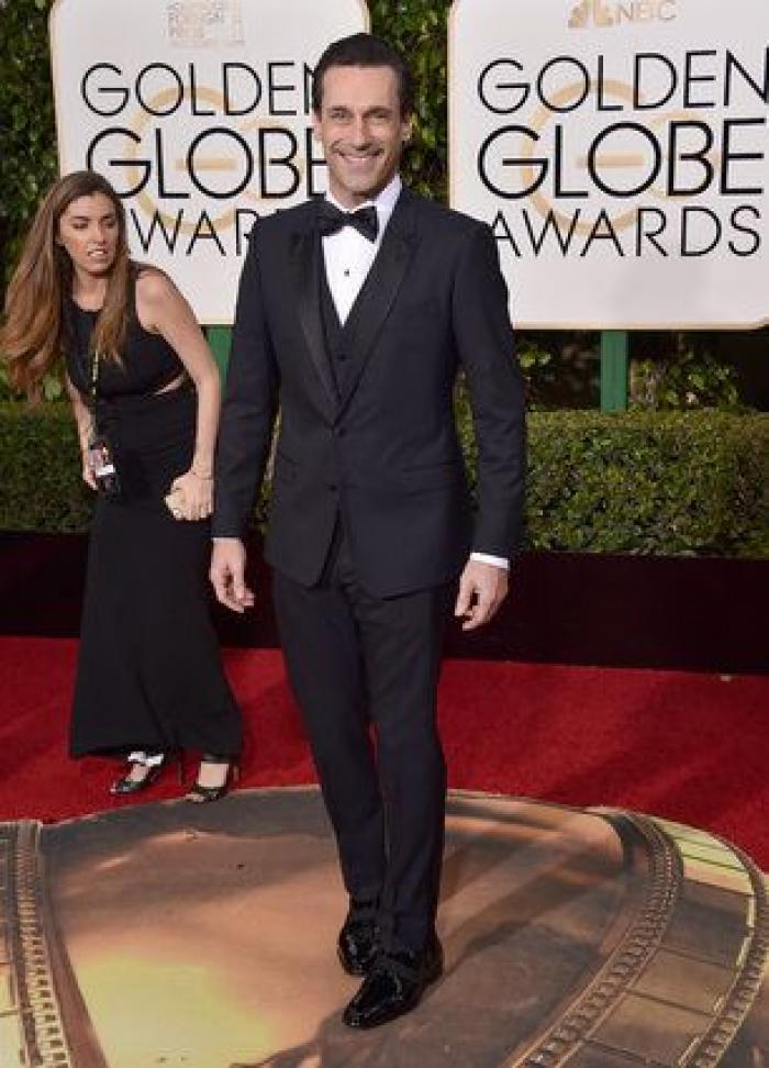 Globos de Oro 2016: todos los vestidos de la gala (FOTOS)