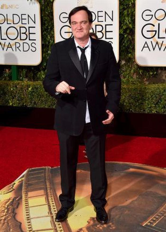 Globos de Oro 2016: todos los vestidos de la gala (FOTOS)