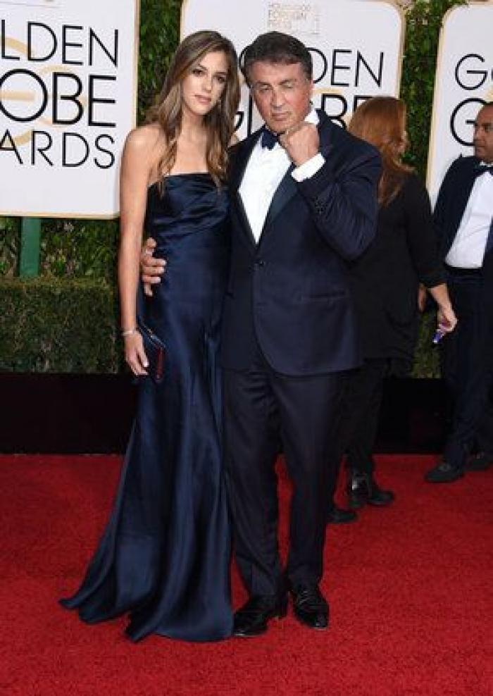 Globos de Oro 2016: todos los vestidos de la gala (FOTOS)