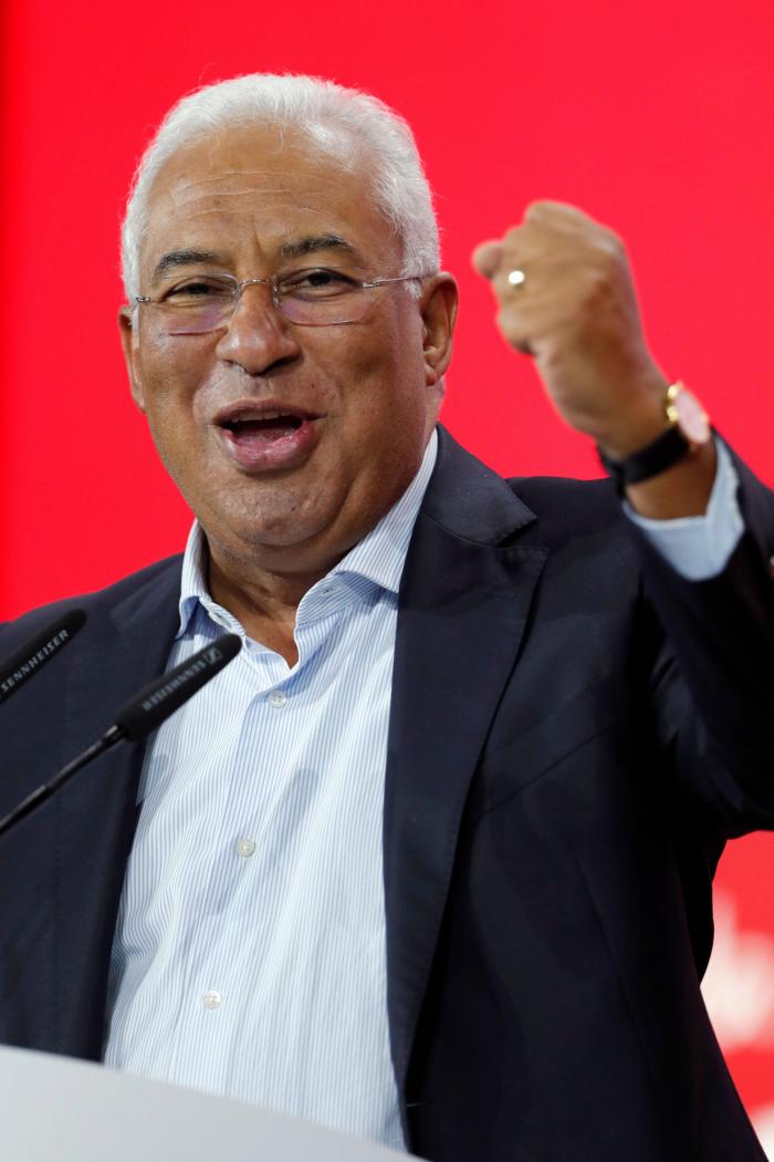 Adiós a la "geringonça" en Portugal: los socialistas gobernarán en solitario