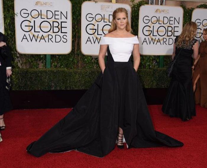 Globos de Oro 2016: todos los vestidos de la gala (FOTOS)