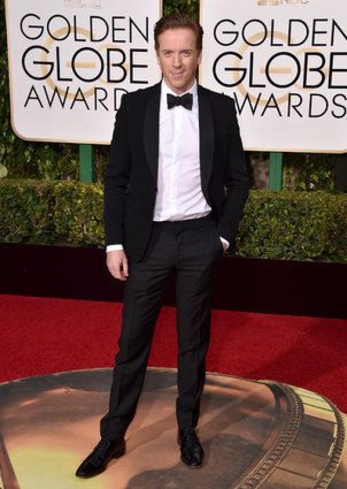 Globos de Oro 2016: todos los vestidos de la gala (FOTOS)