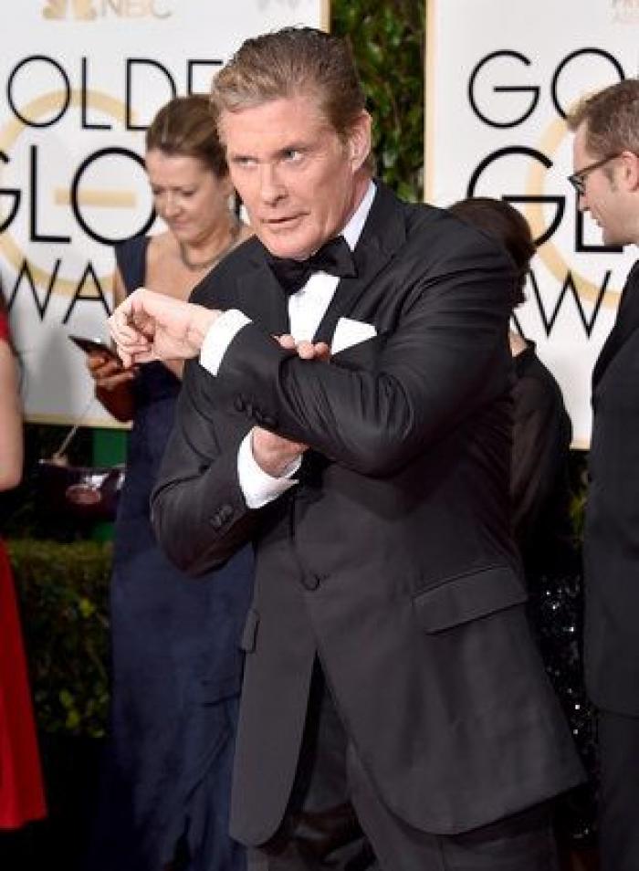 Globos de Oro 2016: todos los vestidos de la gala (FOTOS)