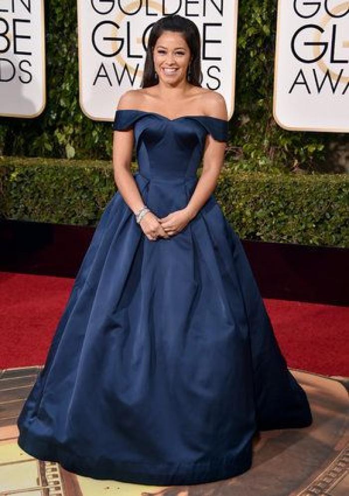 Globos de Oro 2016: todos los vestidos de la gala (FOTOS)