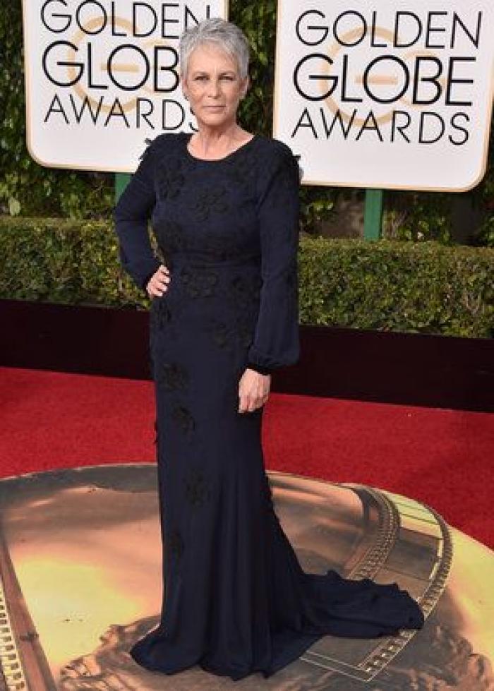 Globos de Oro 2016: todos los vestidos de la gala (FOTOS)