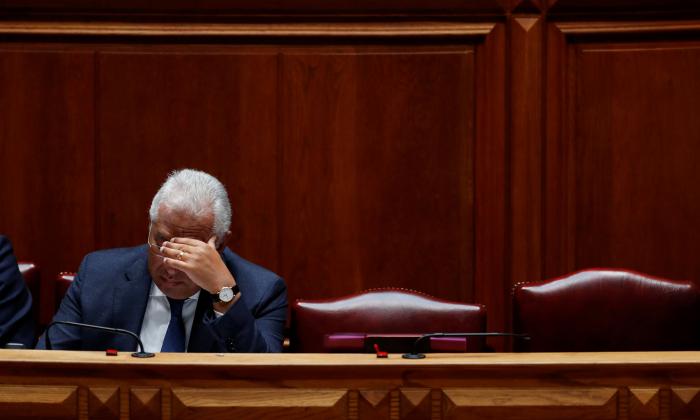 Adiós a la "geringonça" en Portugal: los socialistas gobernarán en solitario