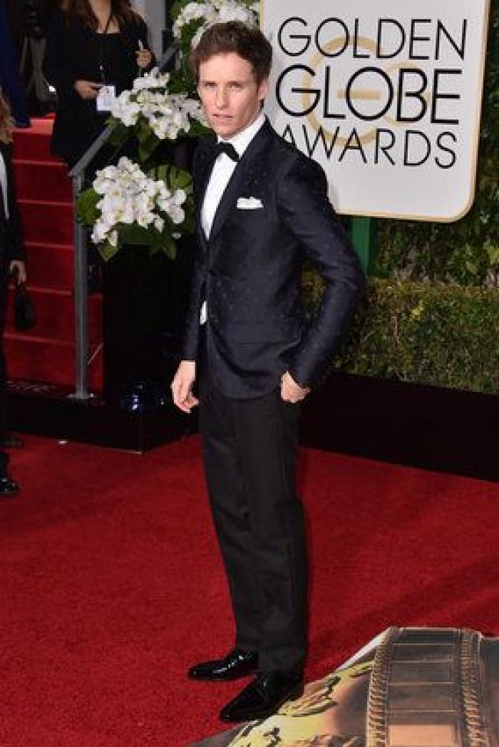 Globos de Oro 2016: todos los vestidos de la gala (FOTOS)