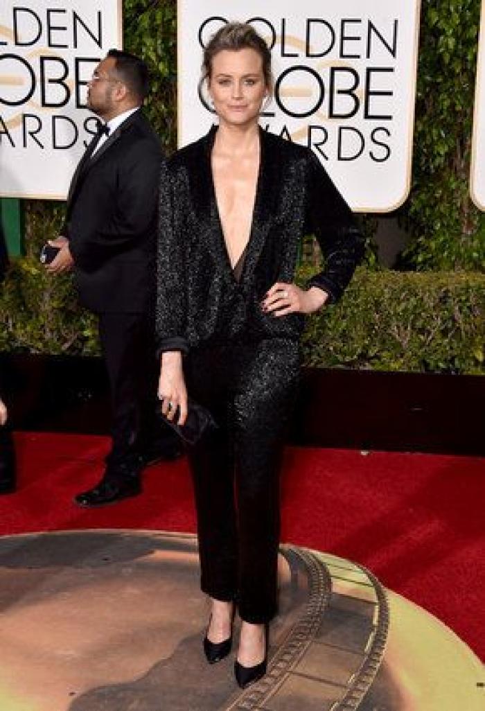 Globos de Oro 2016: todos los vestidos de la gala (FOTOS)