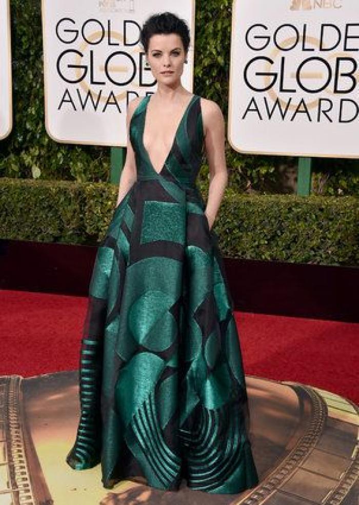 Globos de Oro 2016: todos los vestidos de la gala (FOTOS)