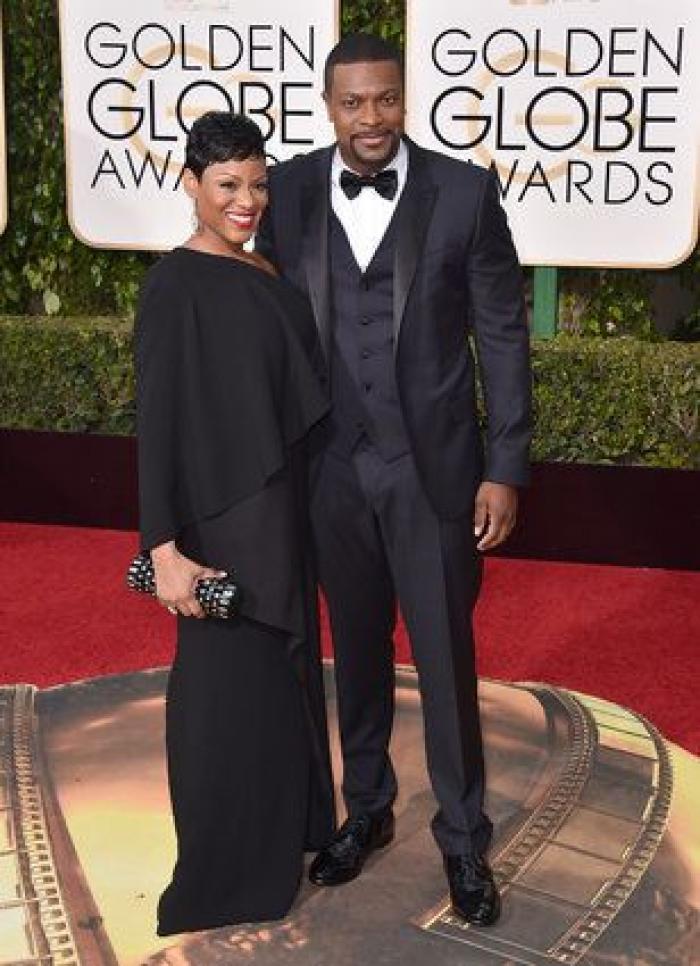 Globos de Oro 2016: todos los vestidos de la gala (FOTOS)