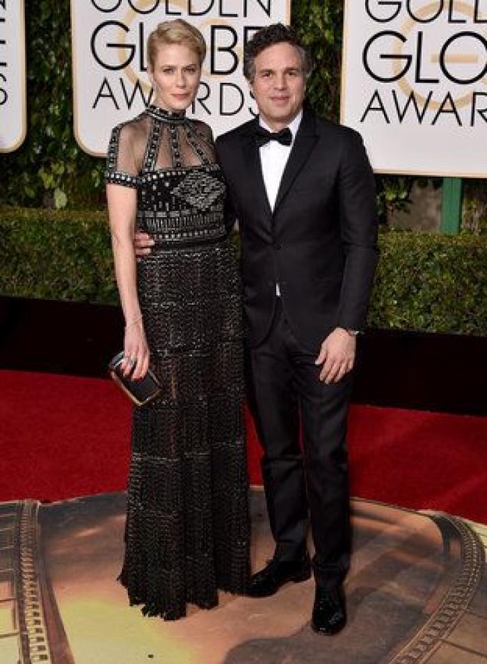 Globos de Oro 2016: todos los vestidos de la gala (FOTOS)