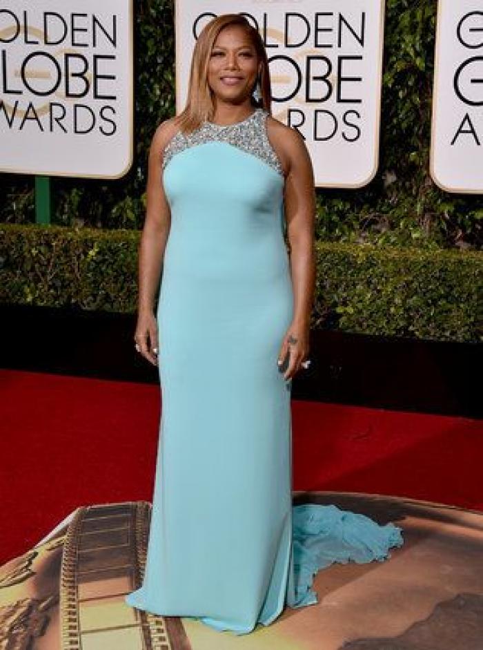 Globos de Oro 2016: todos los vestidos de la gala (FOTOS)