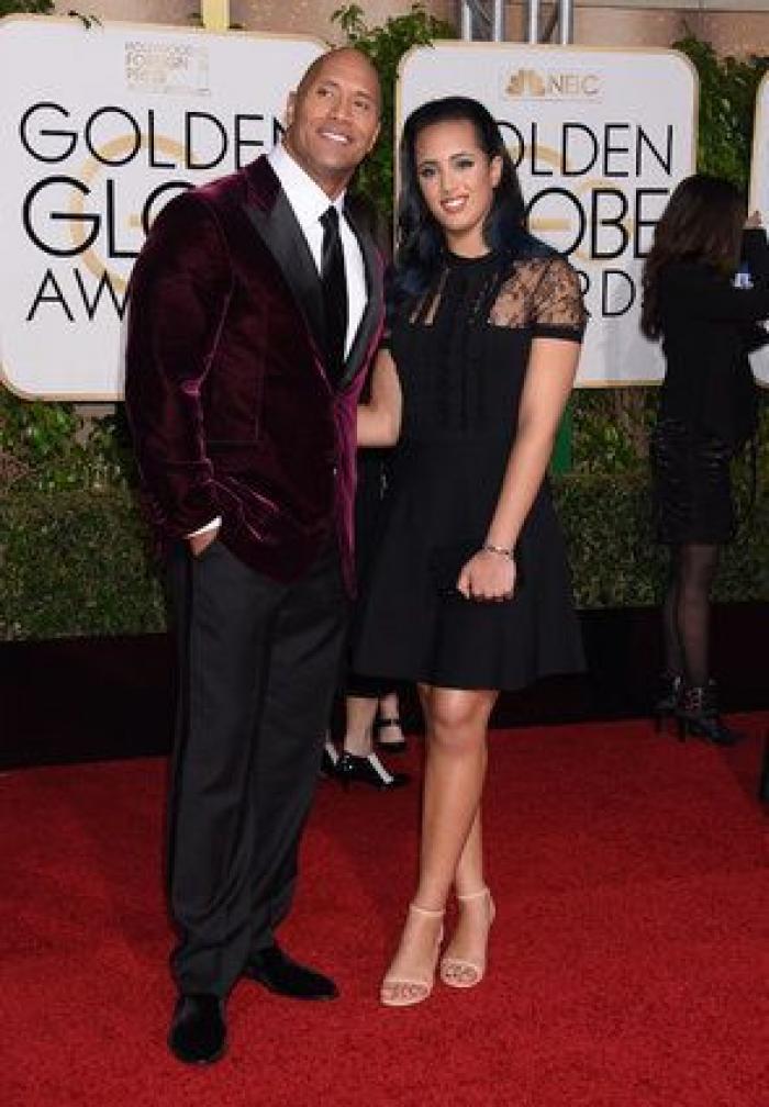 Globos de Oro 2016: todos los vestidos de la gala (FOTOS)