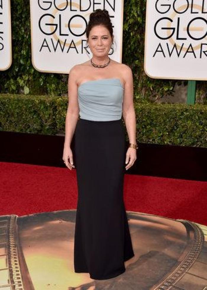 Globos de Oro 2016: todos los vestidos de la gala (FOTOS)