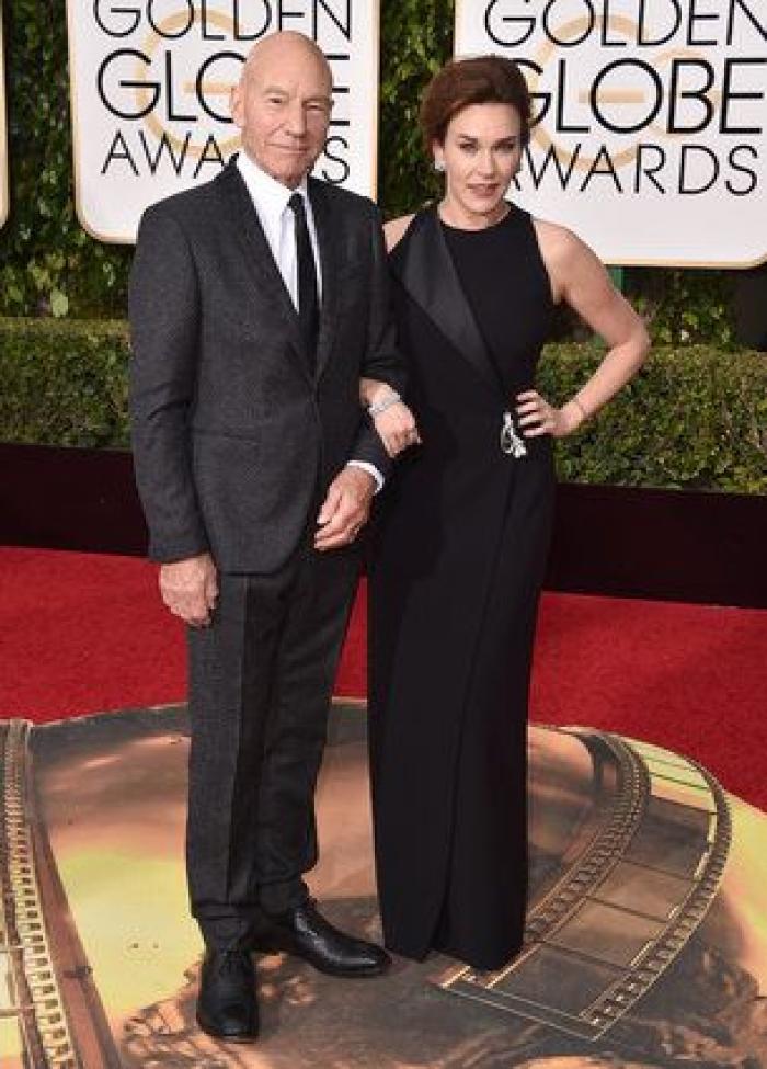 Globos de Oro 2016: todos los vestidos de la gala (FOTOS)