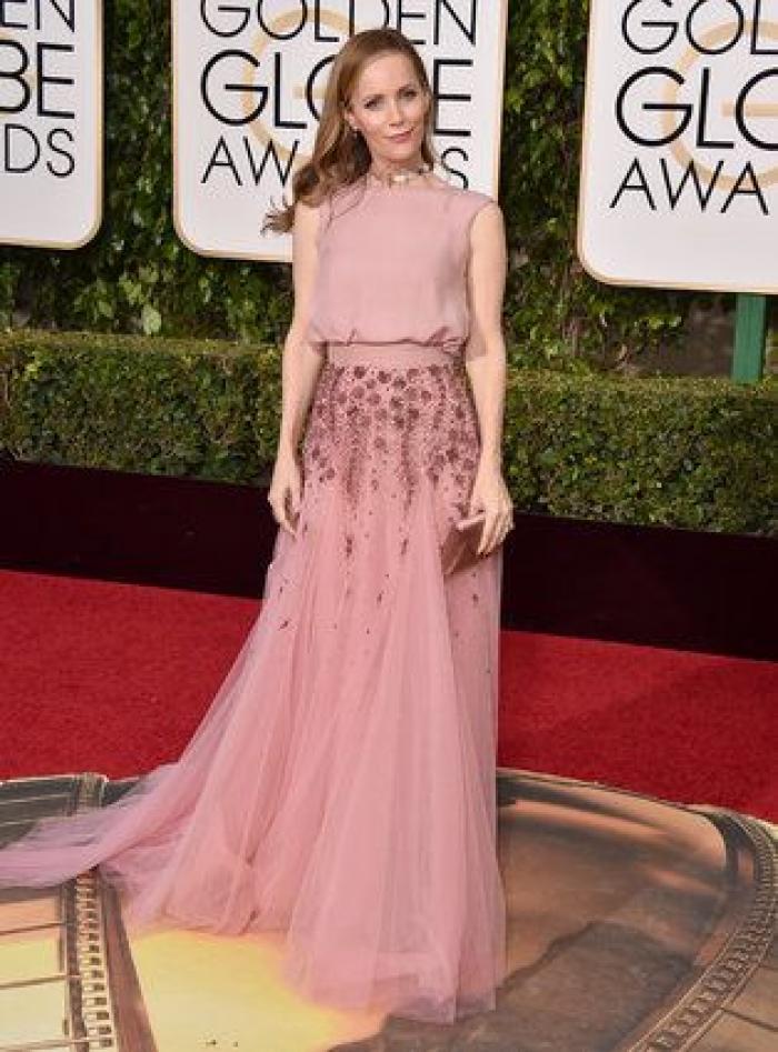 Globos de Oro 2016: todos los vestidos de la gala (FOTOS)