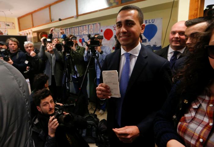 Renzi anuncia que abandona el PD para formar un nuevo partido