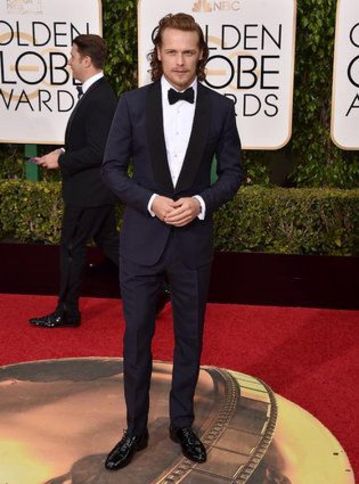 Globos de Oro 2016: todos los vestidos de la gala (FOTOS)