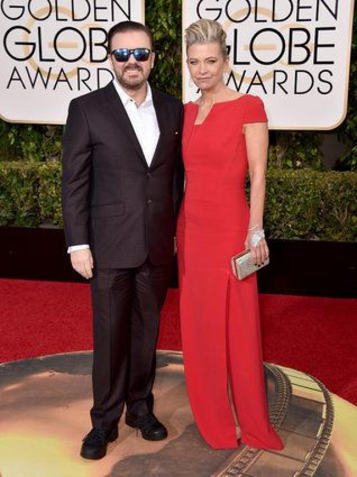 Globos de Oro 2016: todos los vestidos de la gala (FOTOS)