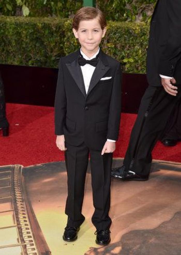 Globos de Oro 2016: todos los vestidos de la gala (FOTOS)