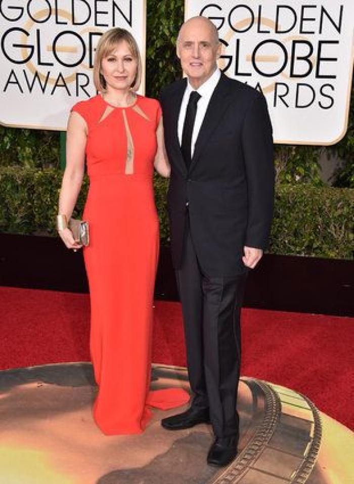 Globos de Oro 2016: todos los vestidos de la gala (FOTOS)