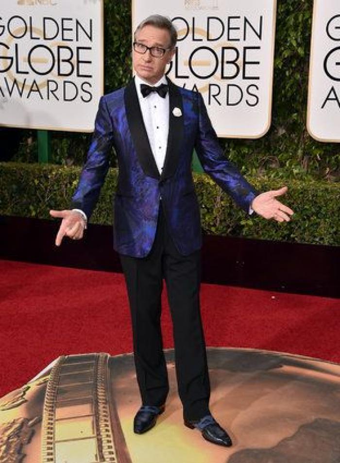 Globos de Oro 2016: todos los vestidos de la gala (FOTOS)