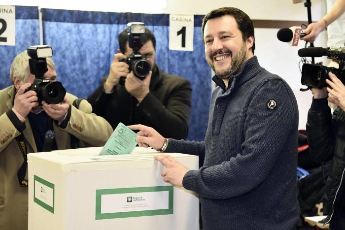 Renzi anuncia que abandona el PD para formar un nuevo partido