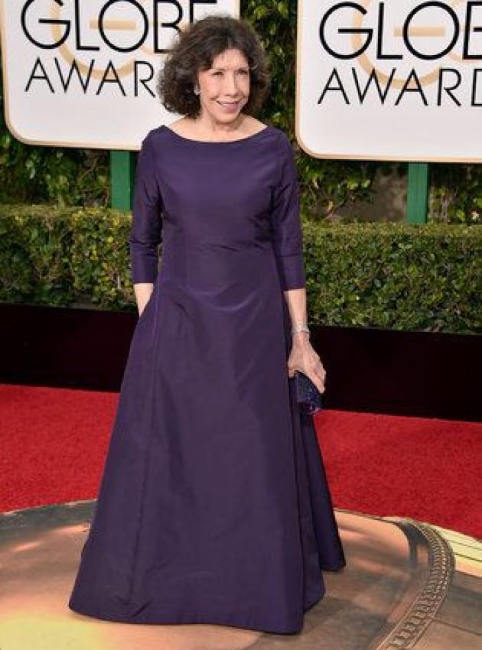 Globos de Oro 2016: todos los vestidos de la gala (FOTOS)