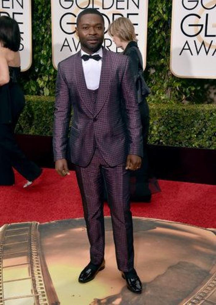 Globos de Oro 2016: todos los vestidos de la gala (FOTOS)