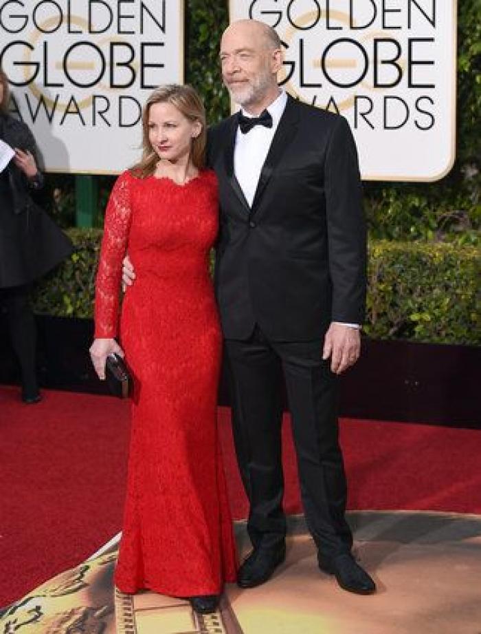 Globos de Oro 2016: todos los vestidos de la gala (FOTOS)