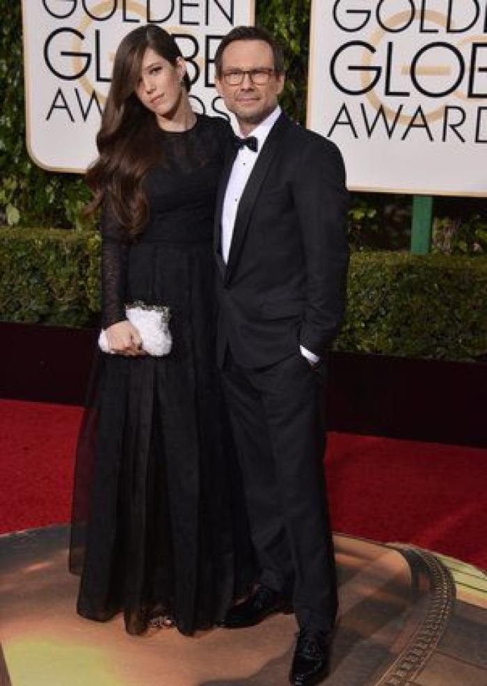 Globos de Oro 2016: todos los vestidos de la gala (FOTOS)