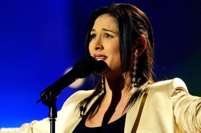 "¿Estamos en directo?": la confusión de Rosa López en pleno 'Mediafest Night Fever'