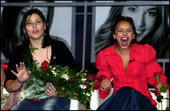 "¿Estamos en directo?": la confusión de Rosa López en pleno 'Mediafest Night Fever'