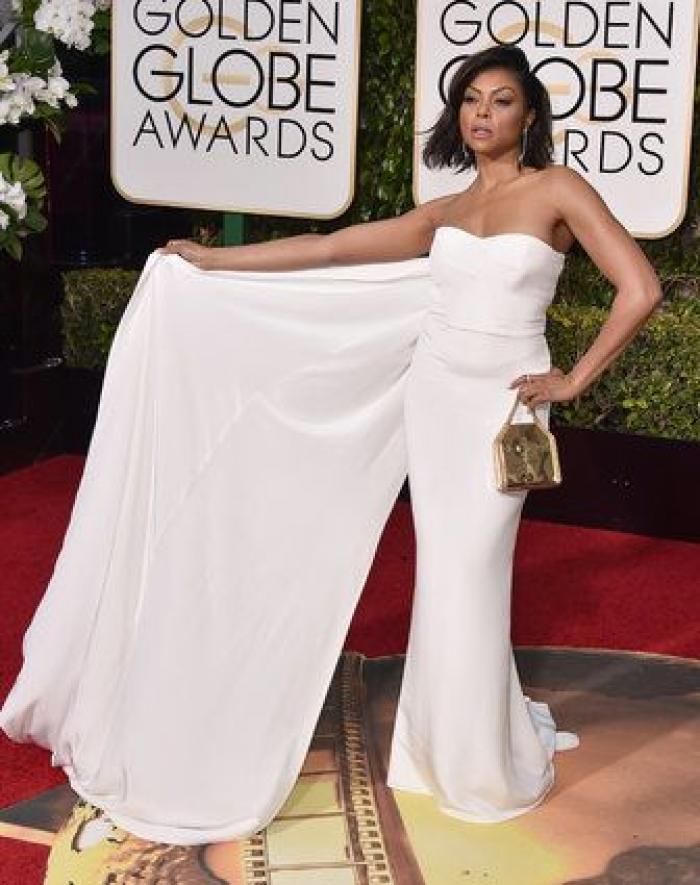 Globos de Oro 2016: todos los vestidos de la gala (FOTOS)