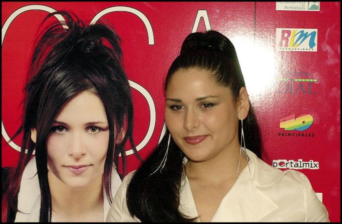 "¿Estamos en directo?": la confusión de Rosa López en pleno 'Mediafest Night Fever'